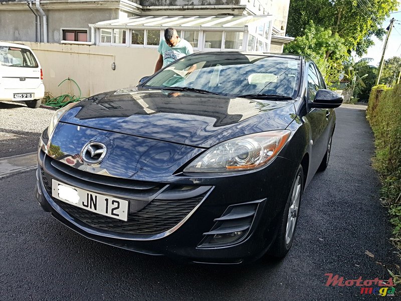 2012' Mazda Axela Automatic photo #2