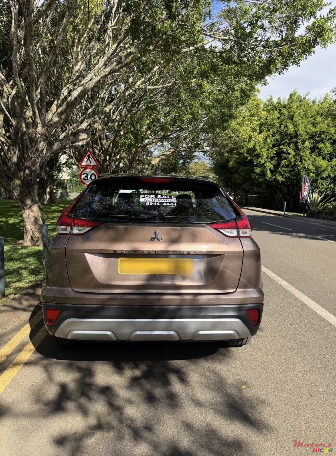 2024' Mitsubishi Eclipse Cross photo #2