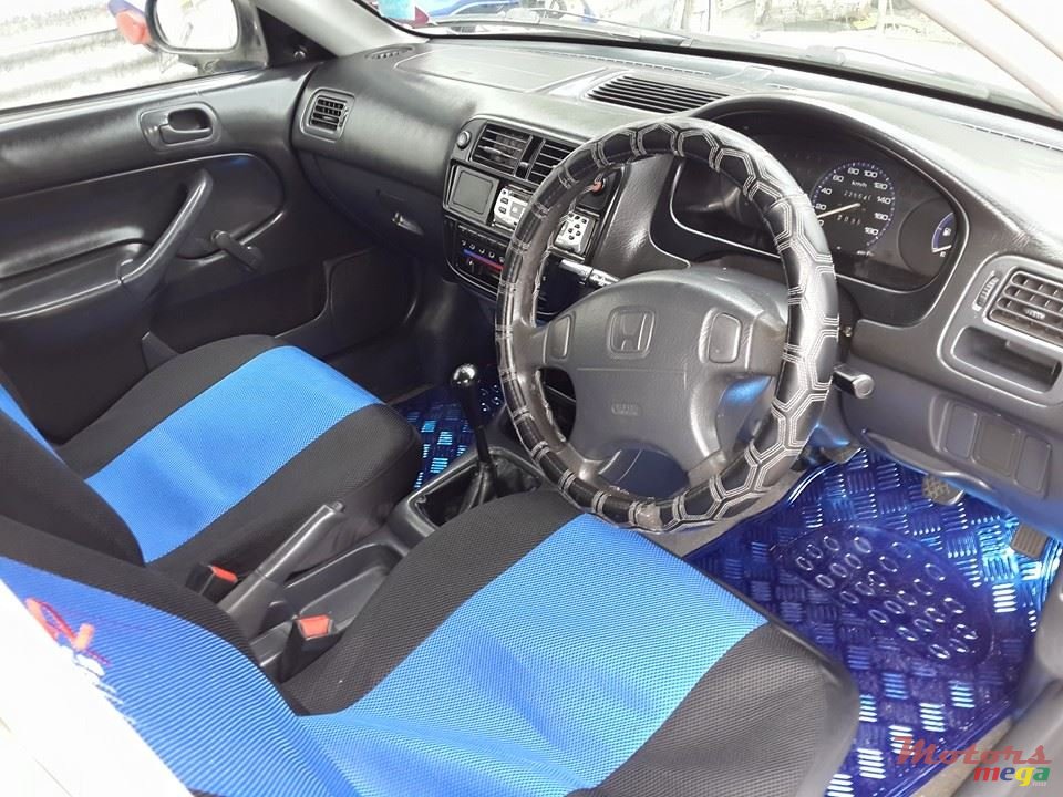 1997' Honda Civic Ferio photo #3