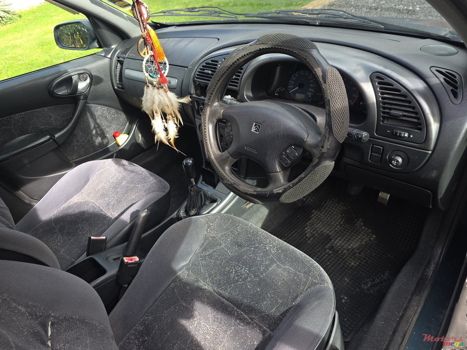 2000' Citroen Xsara photo #5