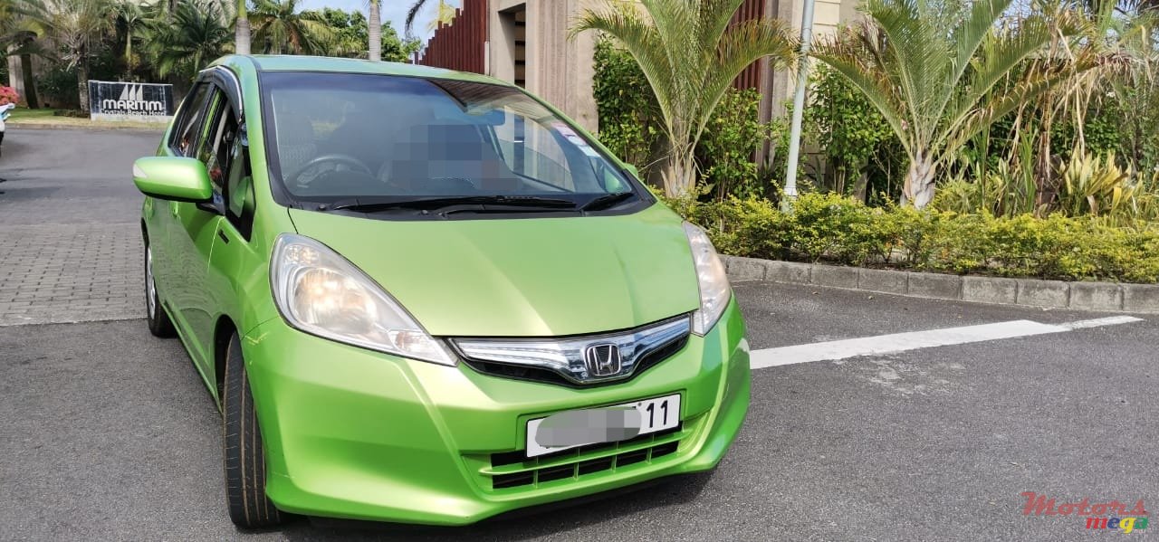 2011' Honda Fit photo #2