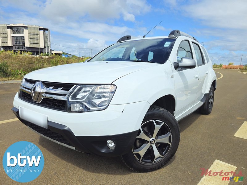 2018' Renault Duster photo #2