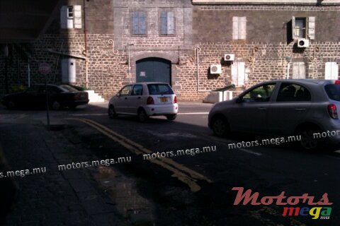 2010' Chery QQ photo #3