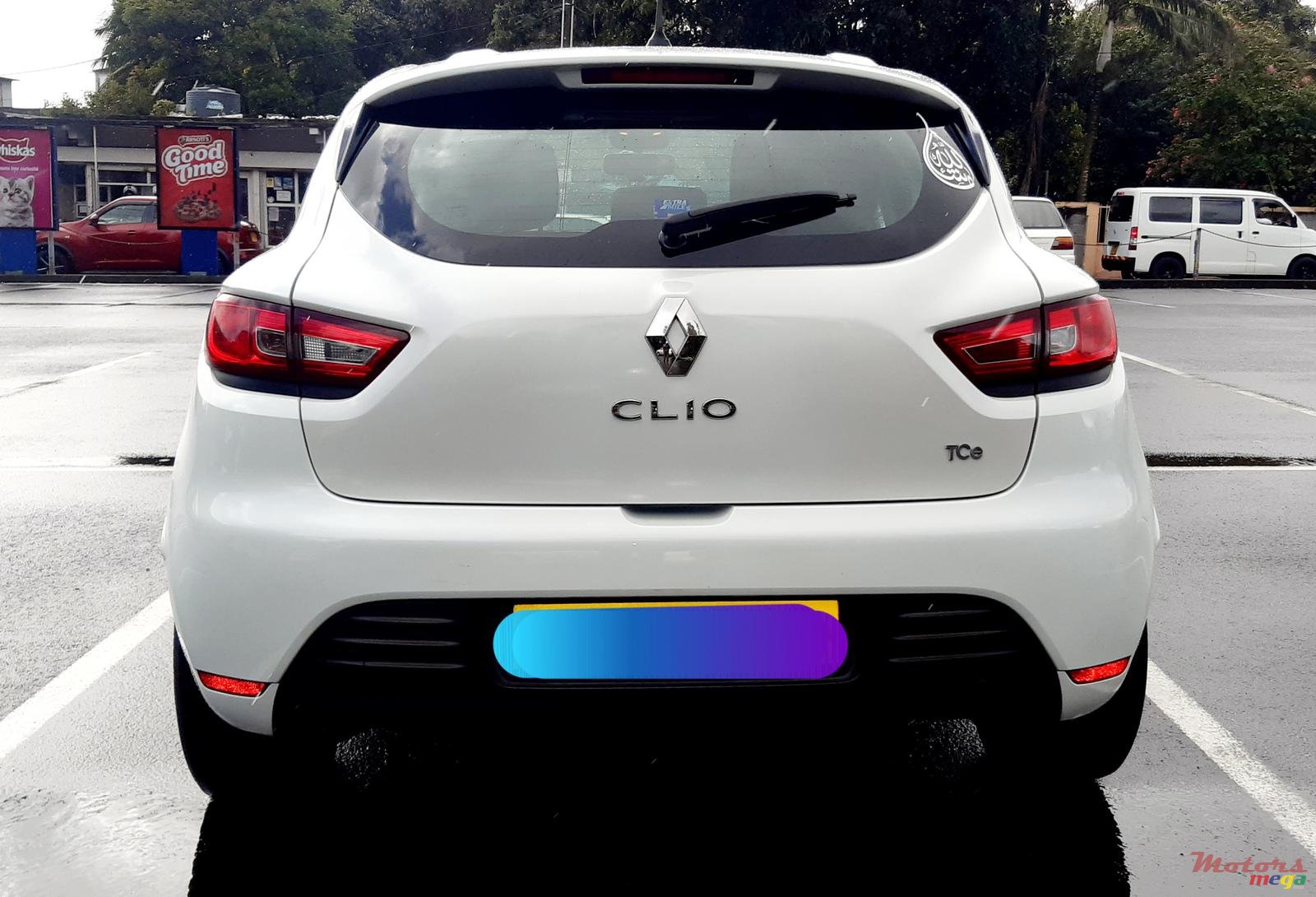 2018' Renault Clio MK4 Turbo photo #7