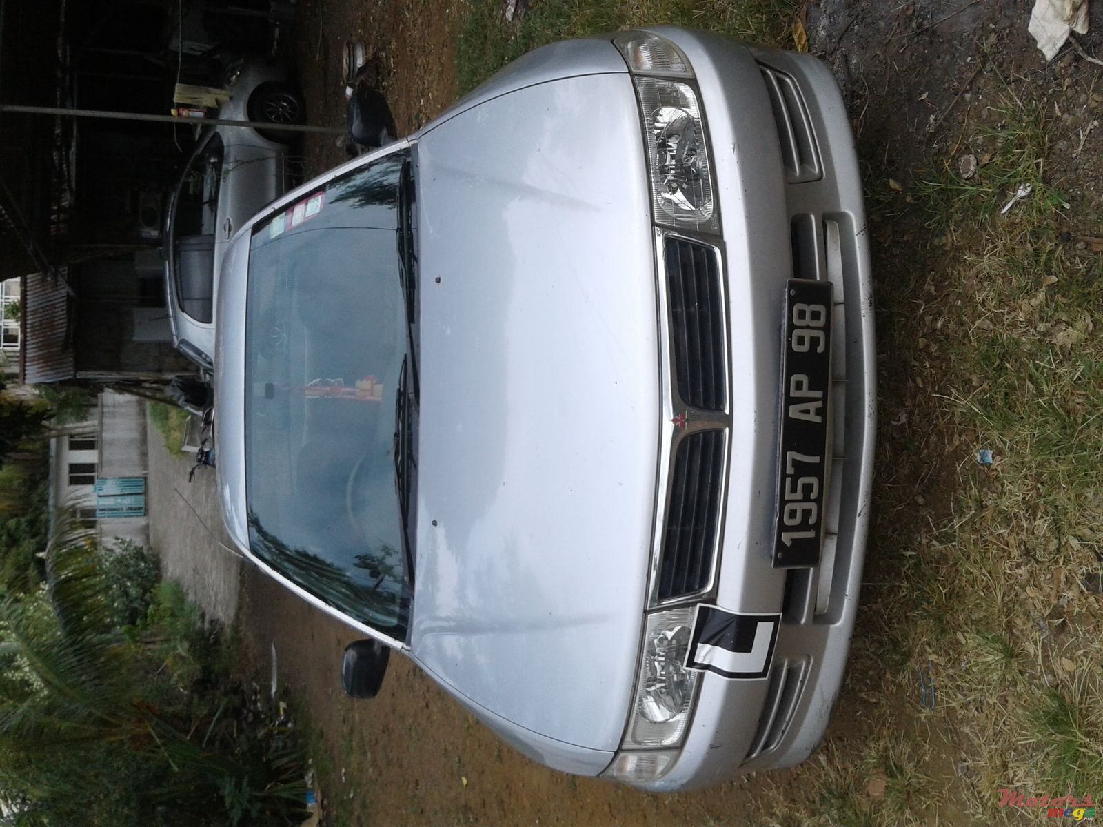 1998' Mitsubishi Lancer no photo #3