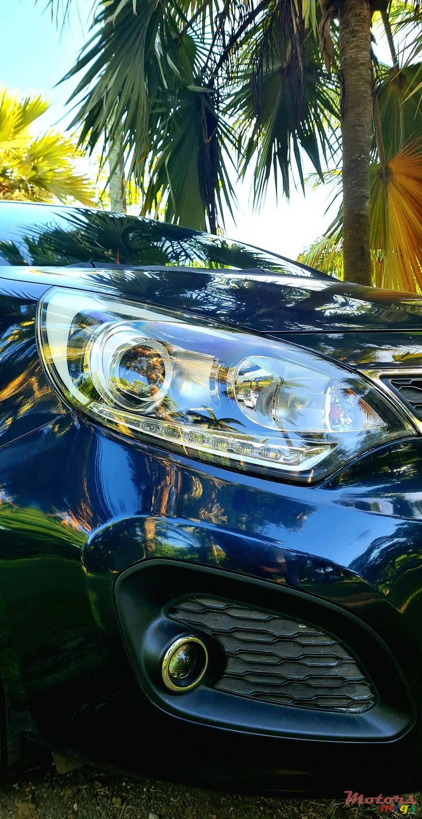 2012' Kia Rio photo #3