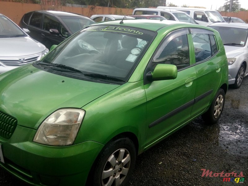 2005' Kia PICANTO AUTOMATIQUE  photo #1