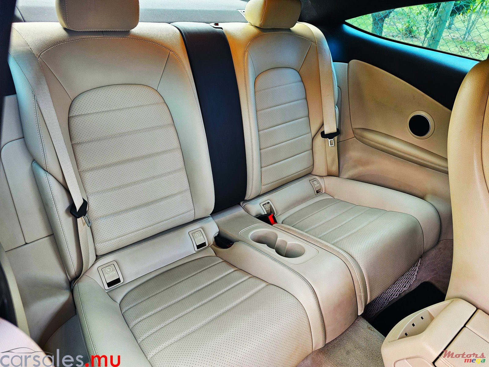 2019' Mercedes-Benz C 180 Coupe AMG photo #5