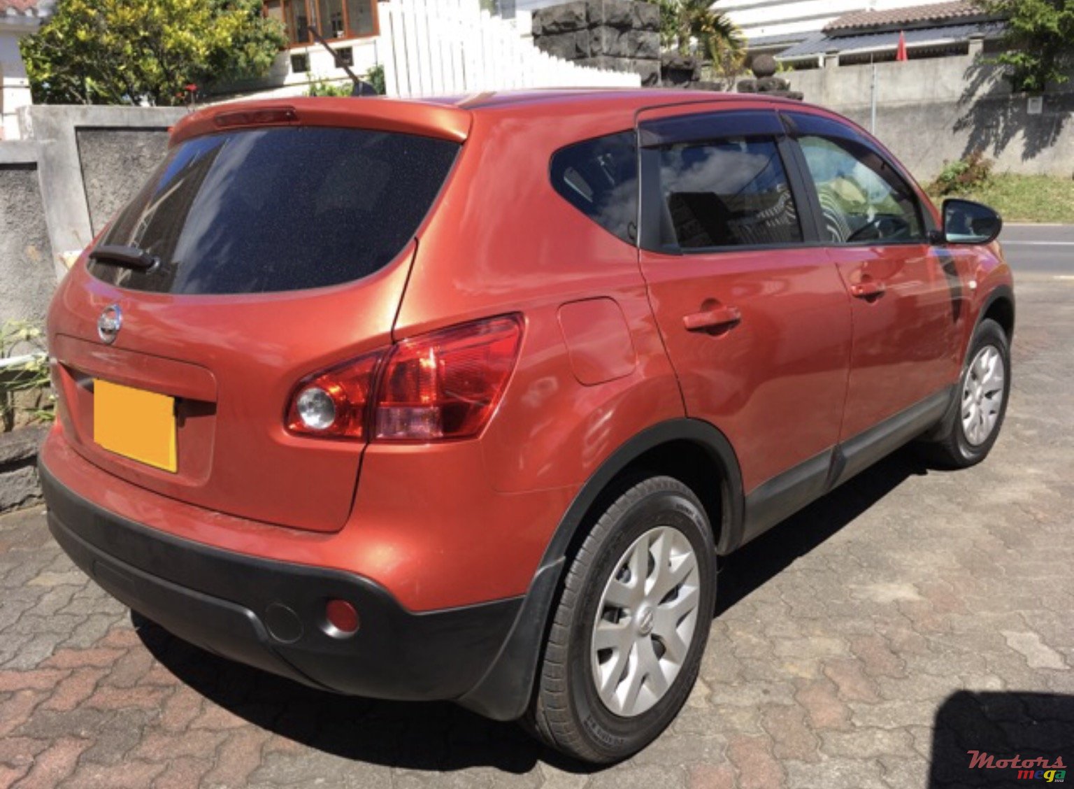 2008' Nissan Qashqai photo #4