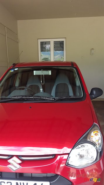 2014' Suzuki Alto photo #4