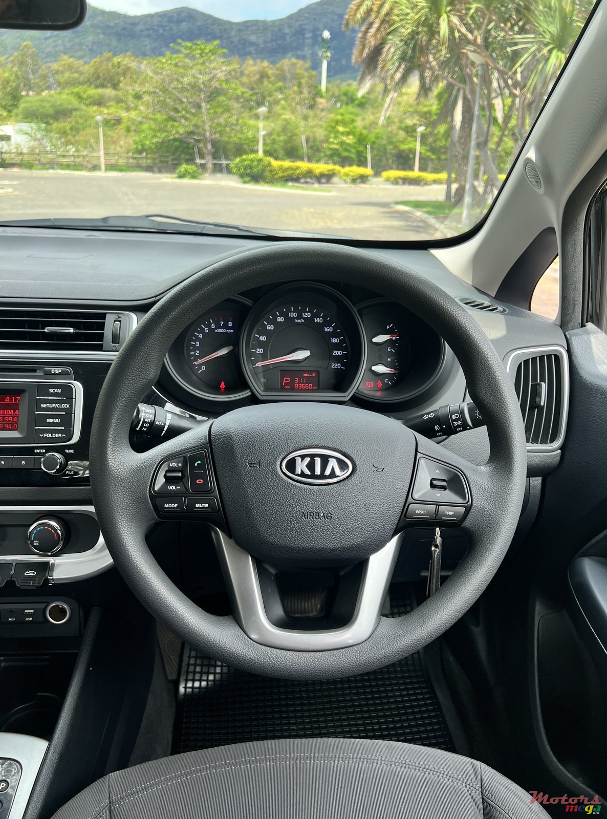 2017' Kia Rio photo #6