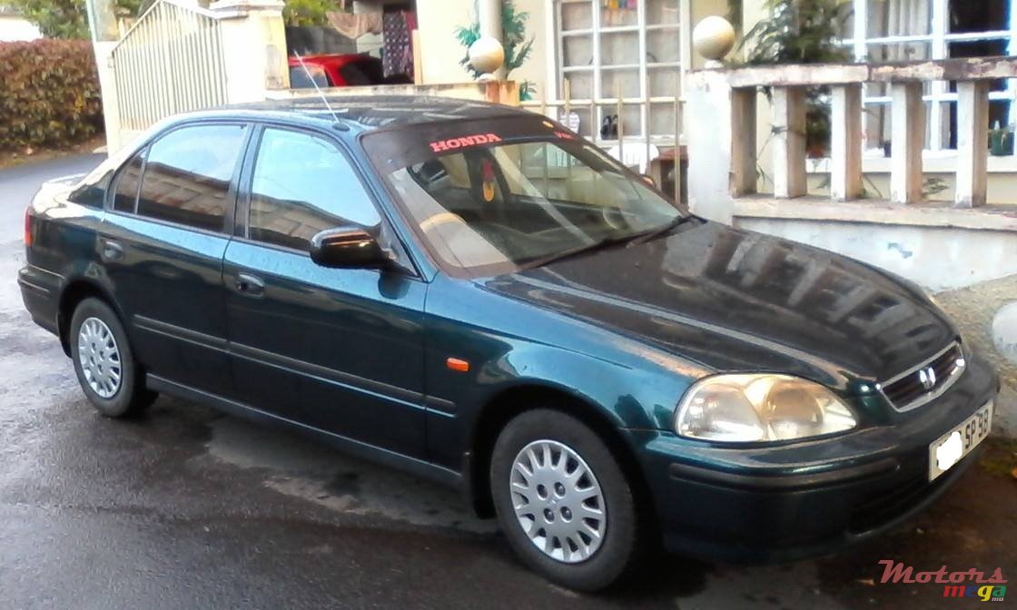 1998' Honda Civic photo #1