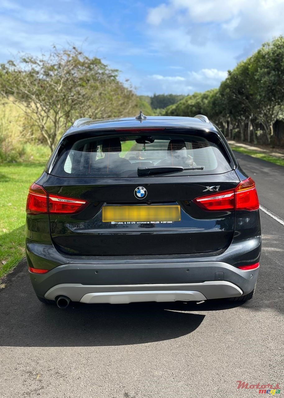 2016' BMW X1 photo #2