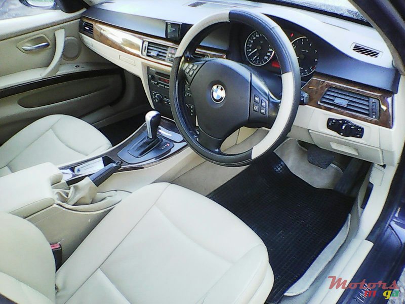 2005' BMW 320 Automatic petrol photo #3