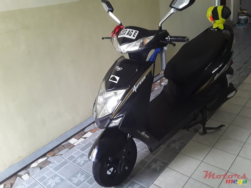 2021' Hongdu Electric scooter photo #3