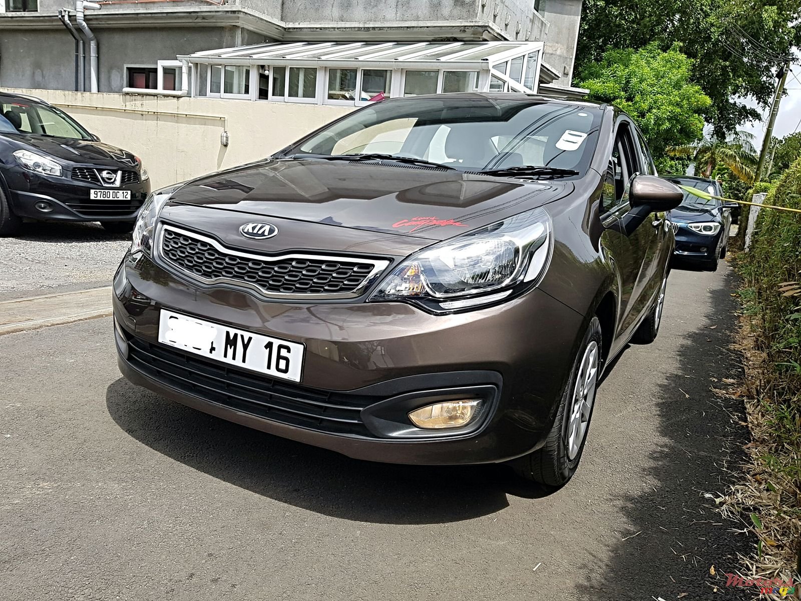 2016' Kia Rio photo #3