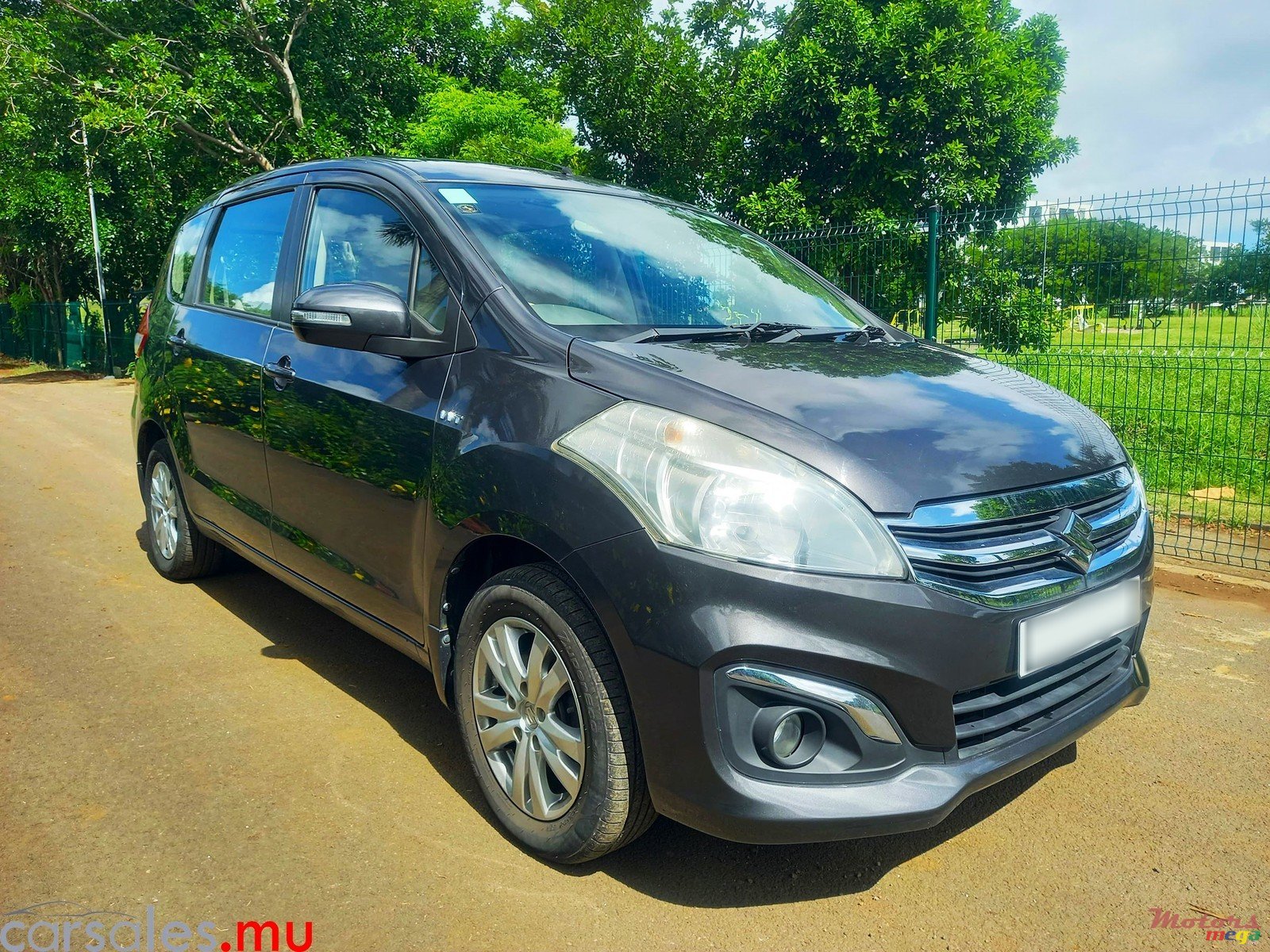 2019' Suzuki Ertiga 1.4 7 seater photo #2