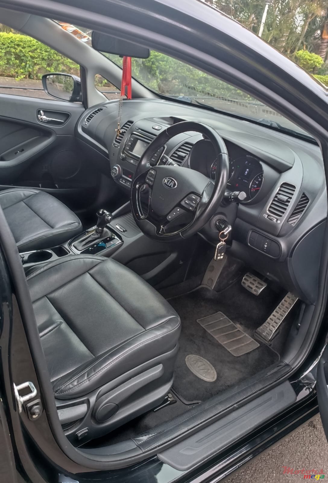 2017' Kia Cerato photo #5