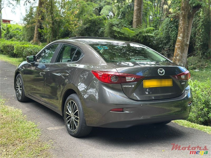 2017' Mazda 3 sky activ photo #3