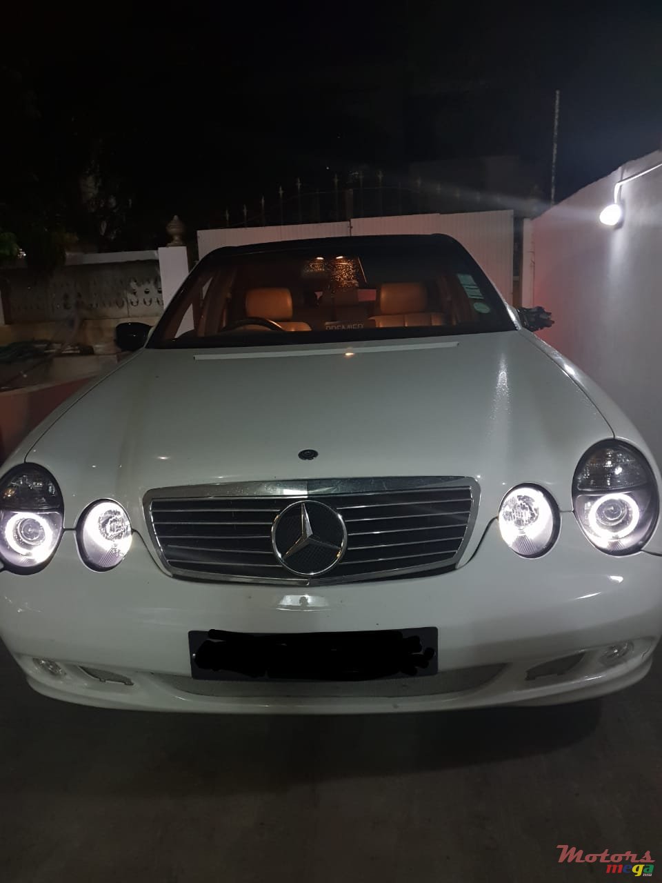 1999' Mercedes-Benz photo #6