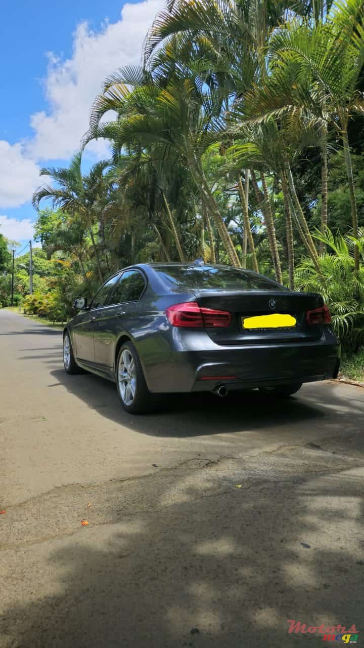 2016' BMW 316 Mpack photo #3