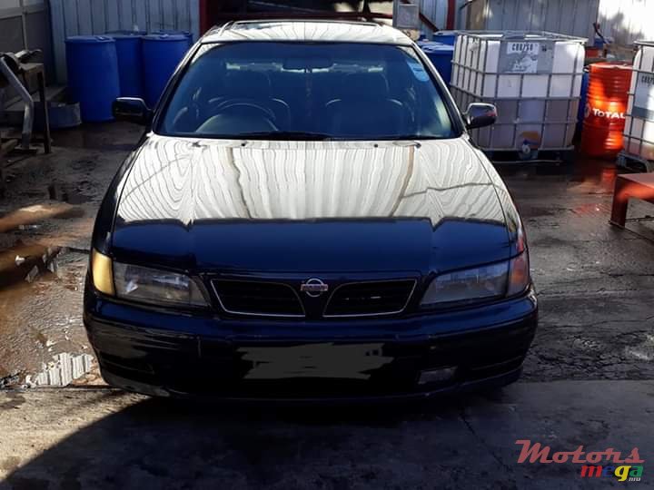 1998' Nissan Maxima V6 2000cc photo #1