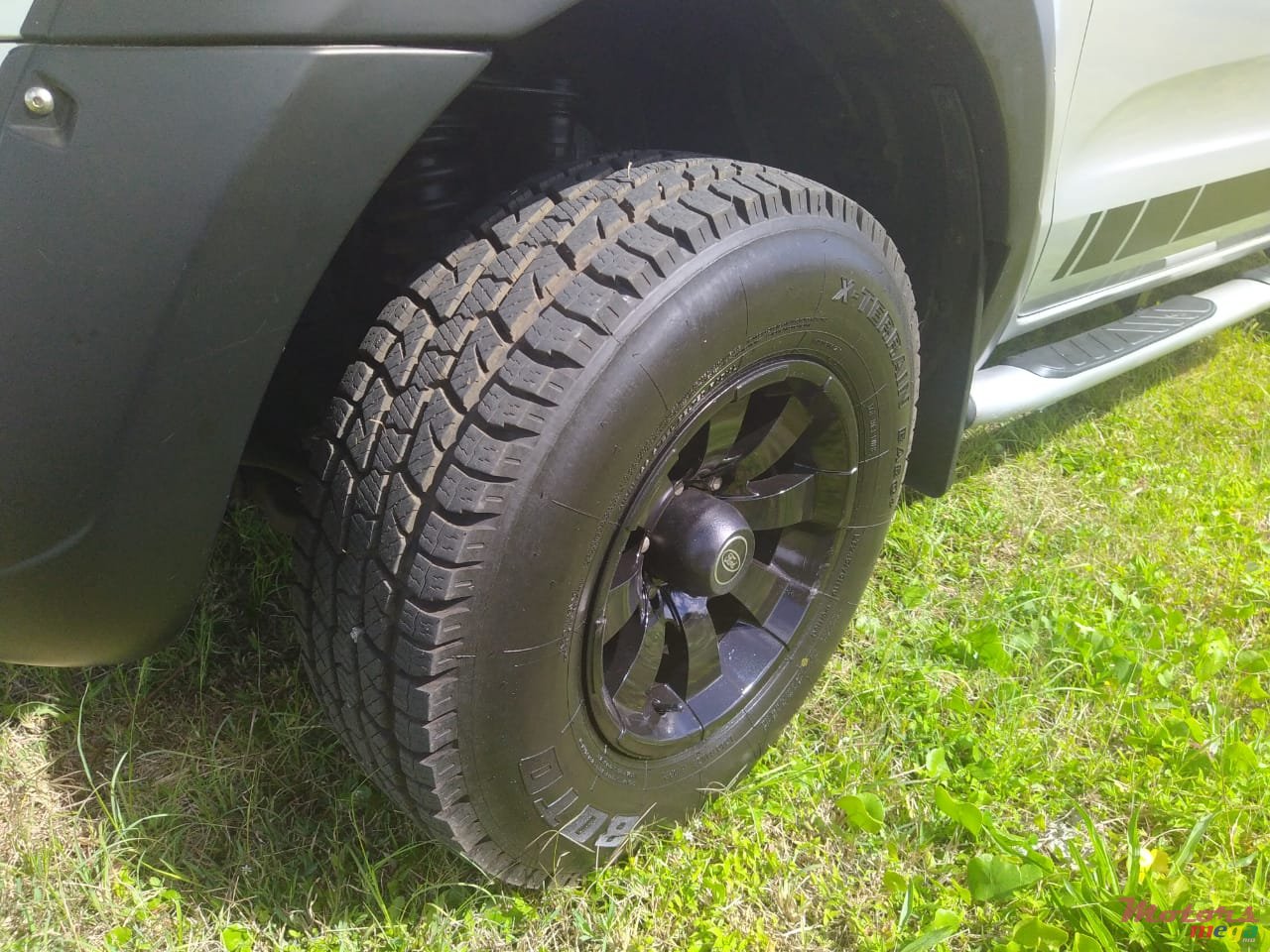 2012' Ford Ranger 4x4  6 Speed photo #7