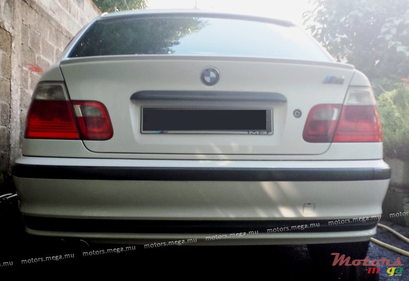 2000' BMW photo #2
