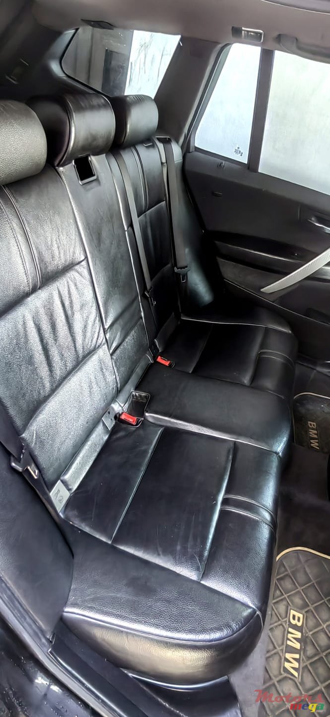 2006' BMW X3 photo #5