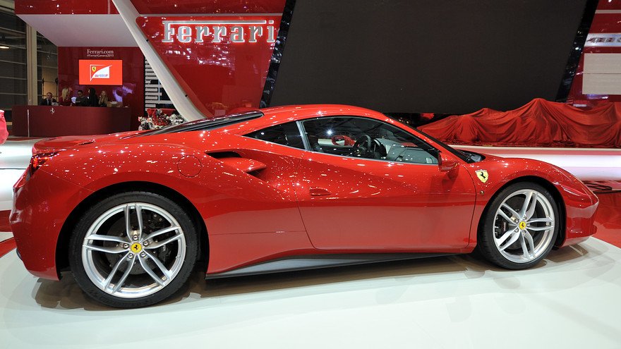 Ferrari looks to capitalize on brand name as it promises faster growth