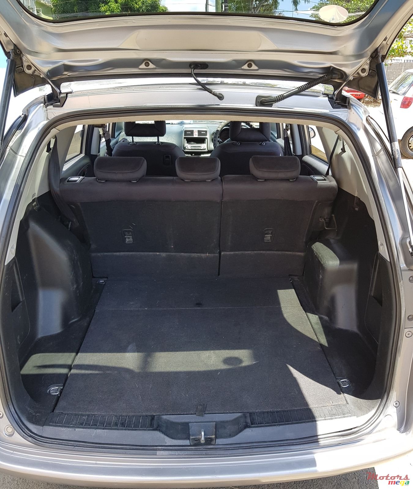 2005' Honda Wave  Full Option photo #6