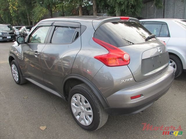 2012' Nissan Juke photo #2