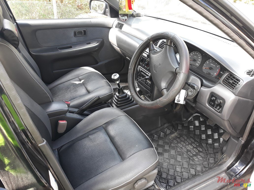 1998' Nissan Sunny new engine of 1500cc photo #1