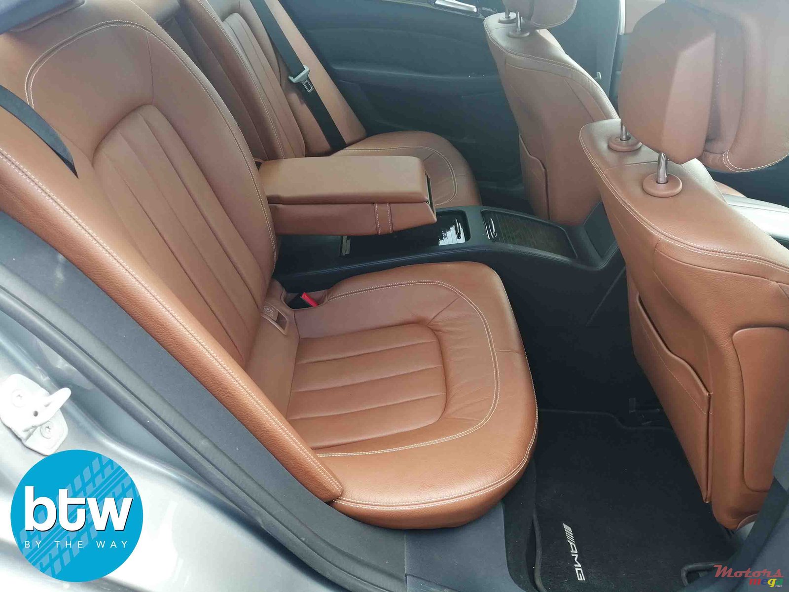 2015' Mercedes-Benz CLS 400 photo #4