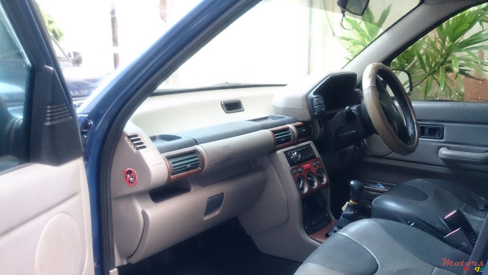 2000' Land Rover Freelander 2.0 photo #2