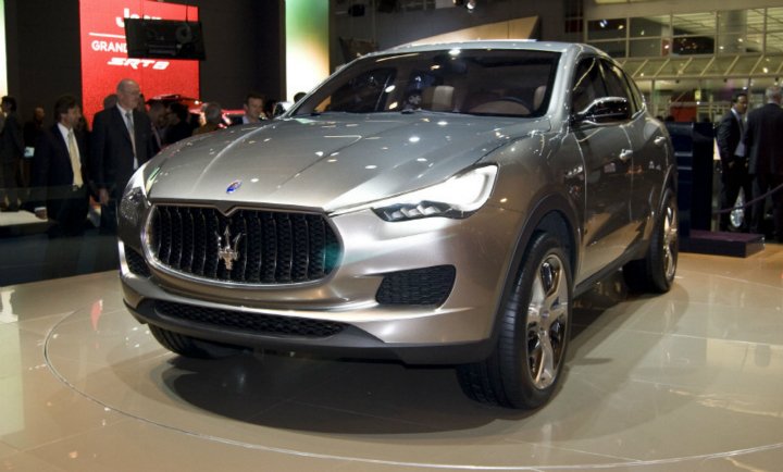 Get Excited For Geneva 2016: SUVs And Wagons