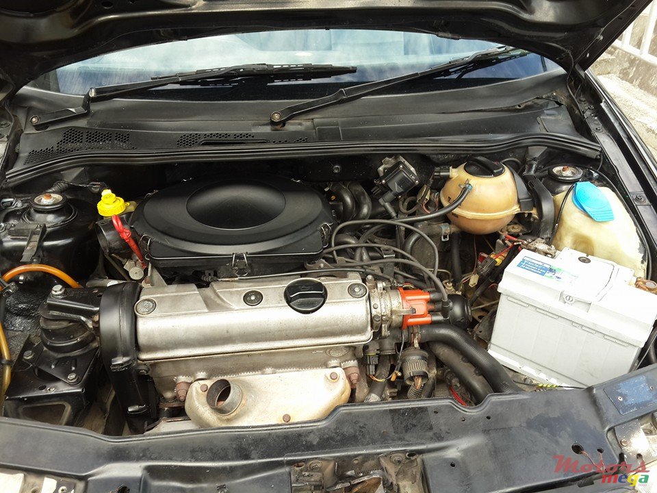 1996' Volkswagen Polo 6n photo #4