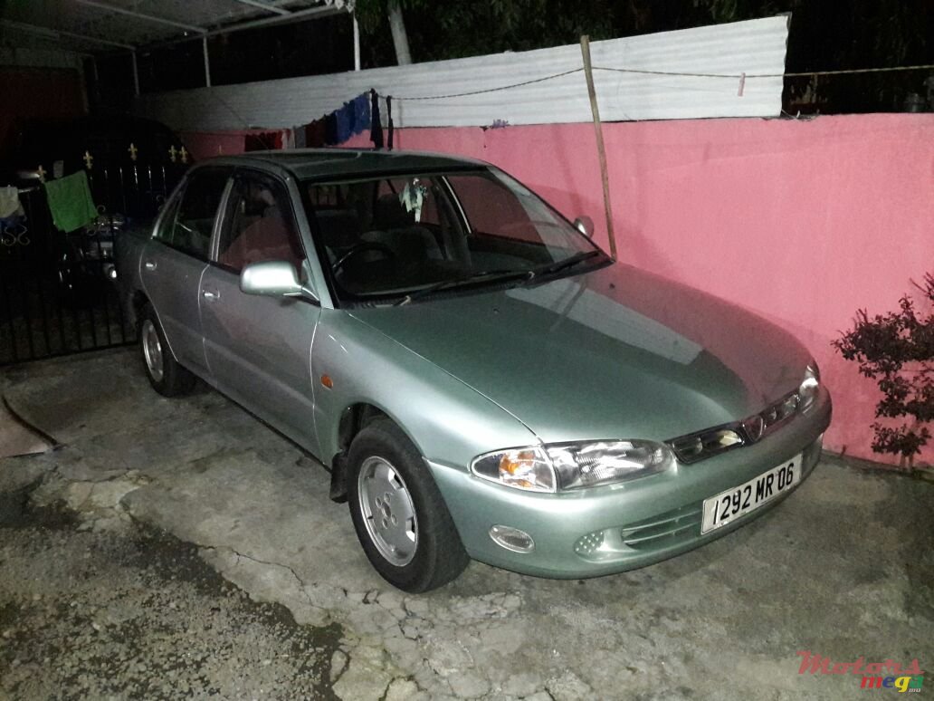 2006' Proton Wira photo #1