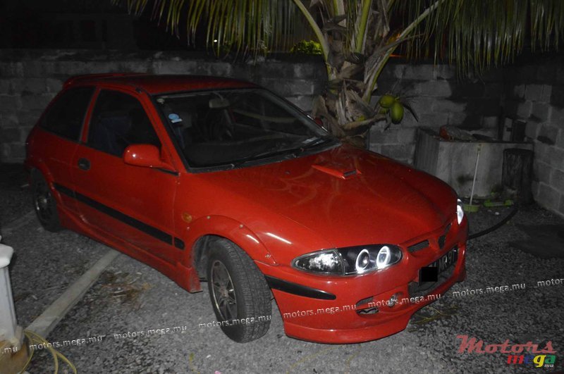 1997' Proton body kit gti photo #2