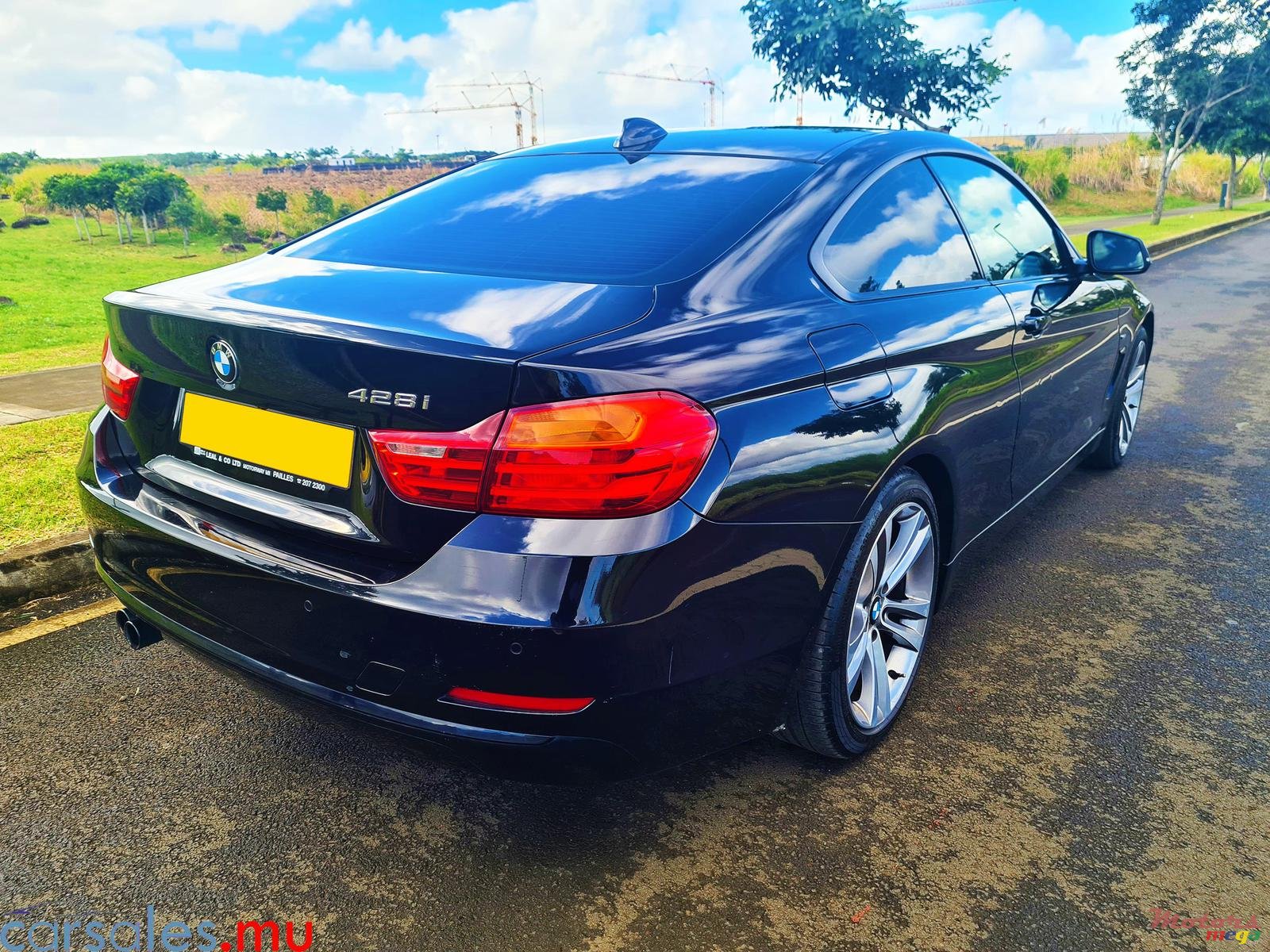 2014' BMW 428 Sport photo #4