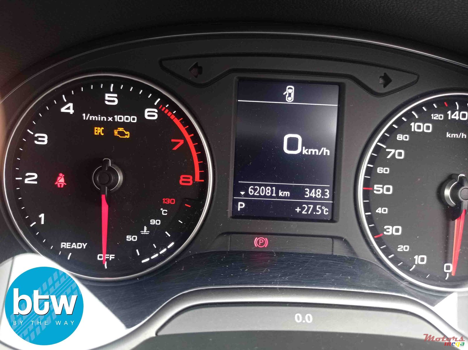 2018' Audi A3 photo #7