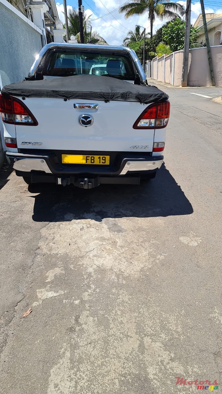 2019' Mazda BT-50 photo #4