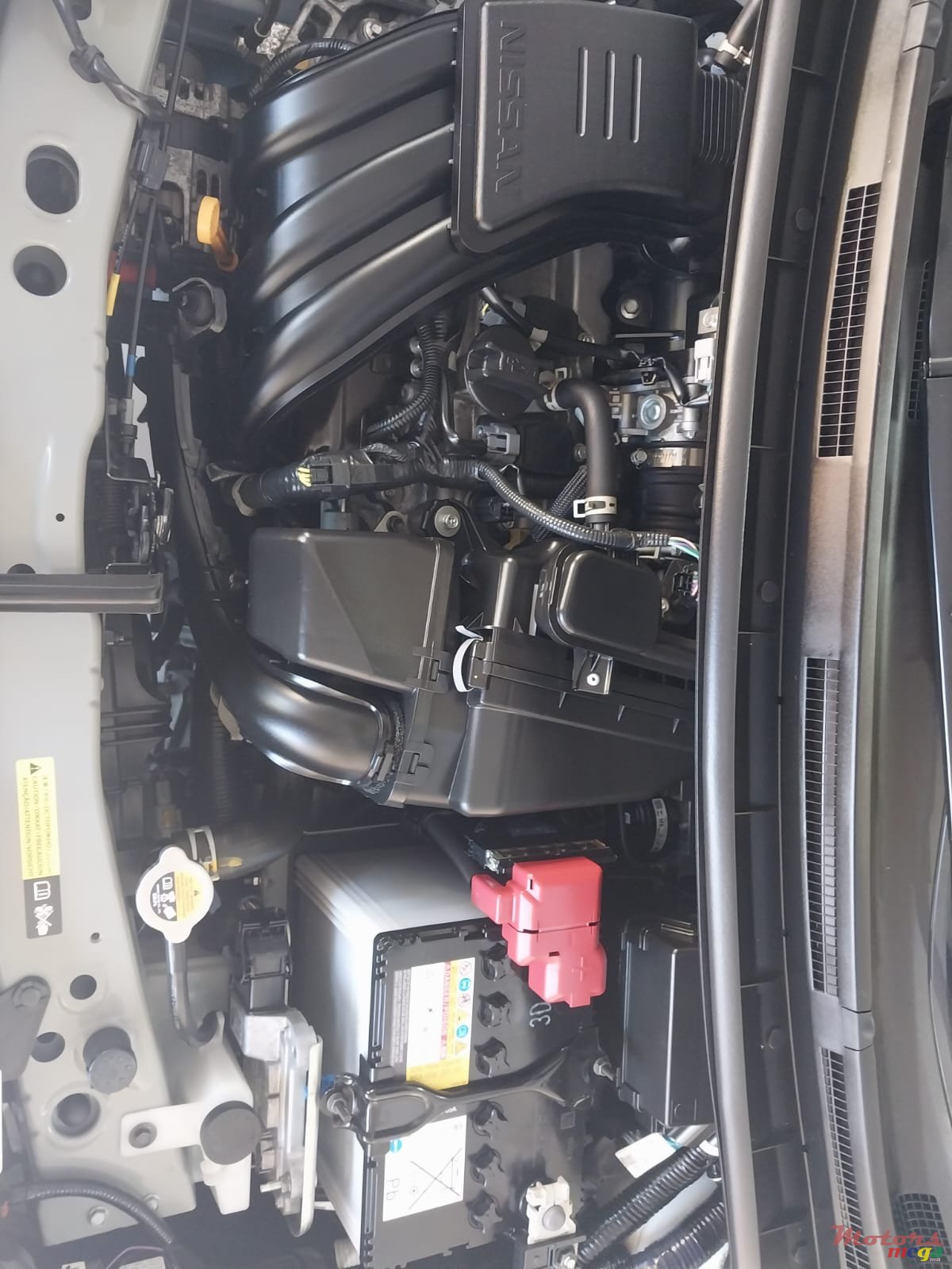 2020' Nissan Note photo #3