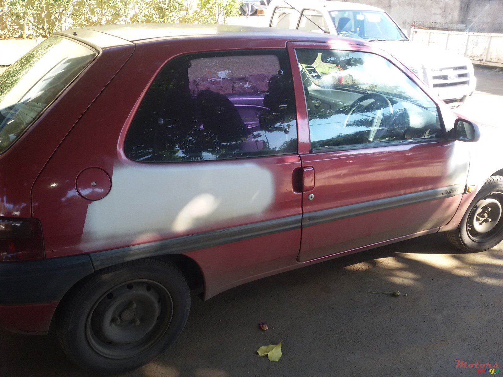 1997' Citroen Saxo photo #4