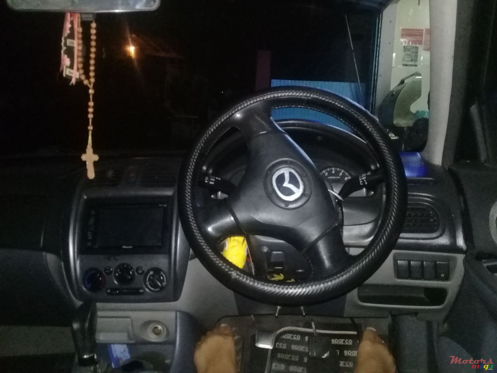 1999' Mazda Familia photo #1