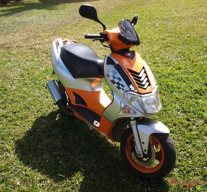 2007' Kymco photo #1