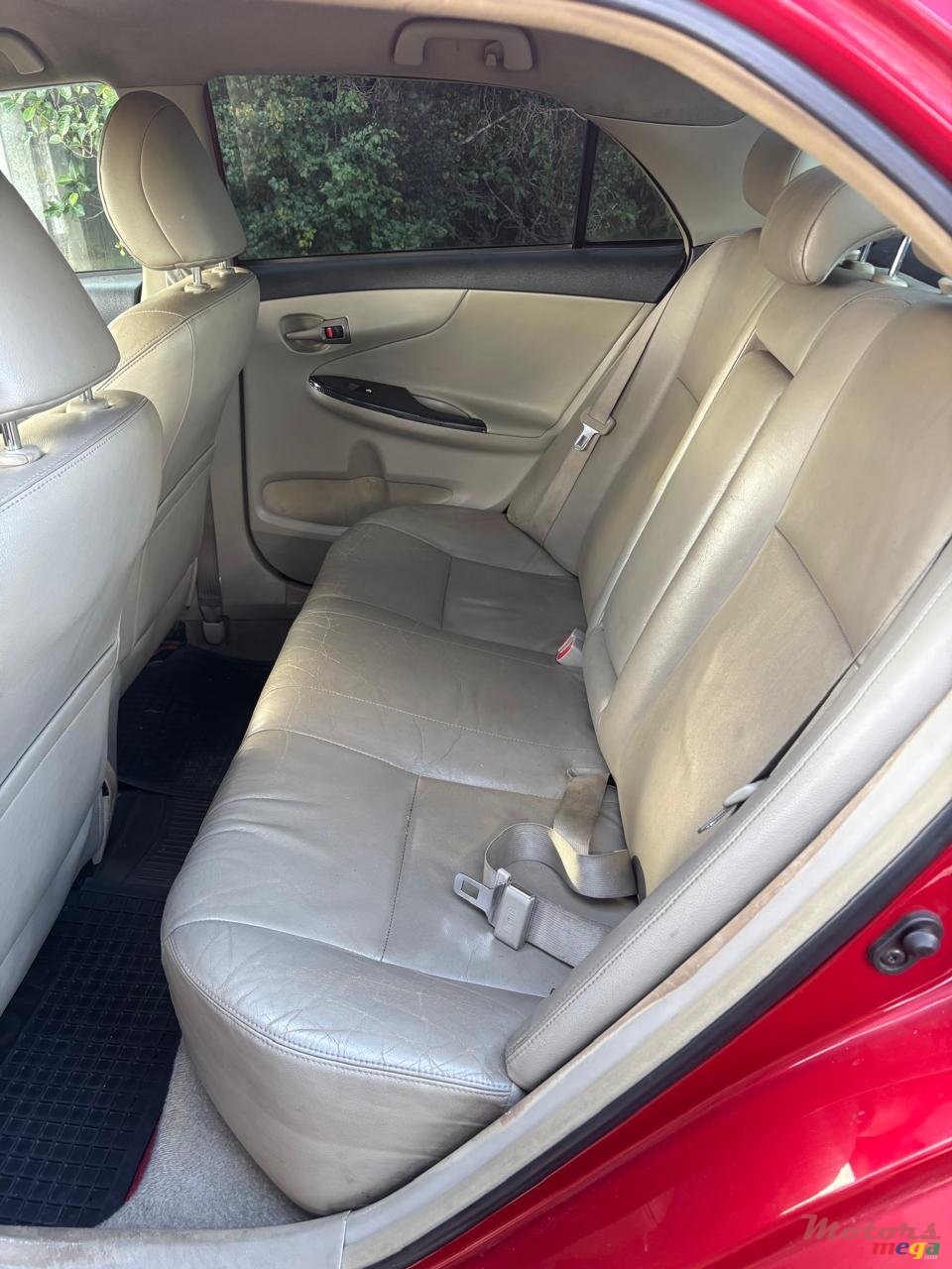 2012' Toyota Corolla photo #4