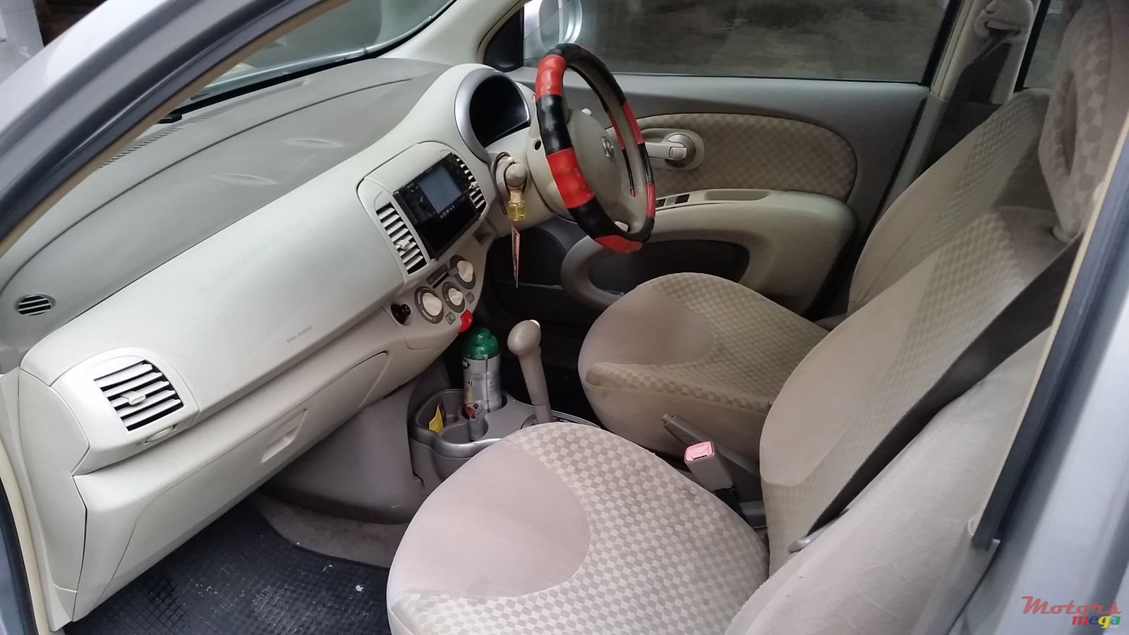 2007' Nissan March photo #5