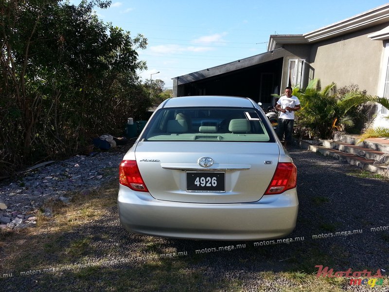 2007' Toyota Corolla photo #7