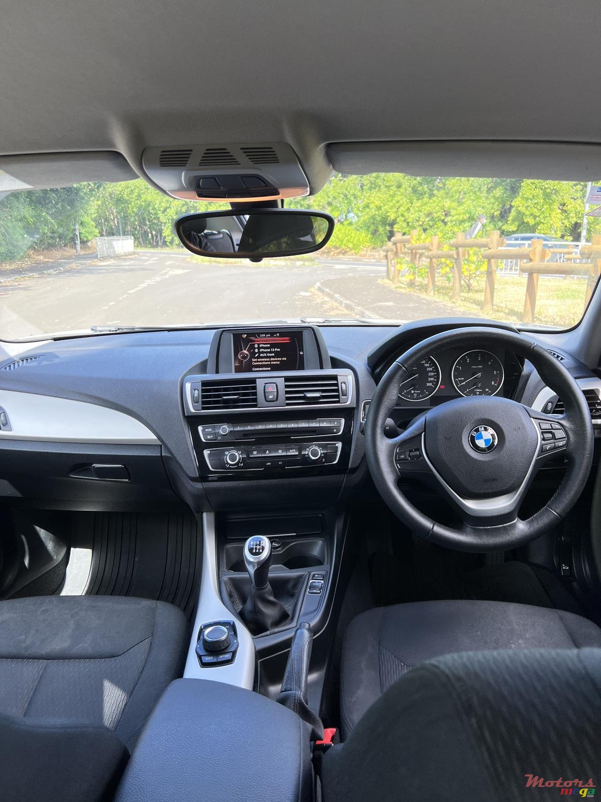 2016' BMW 1 Series photo #7